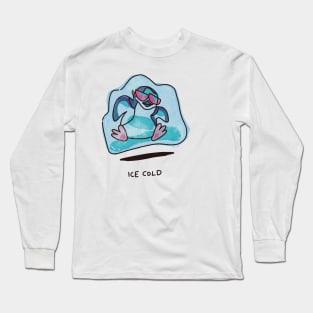 Ice cold Long Sleeve T-Shirt